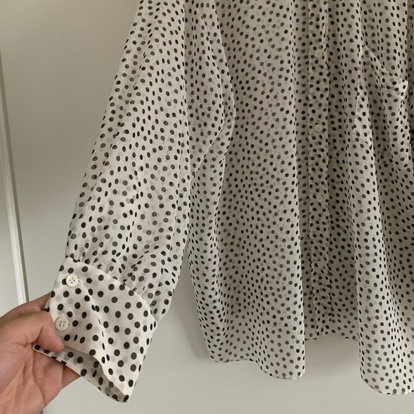 See Through Blouses - Picture 3 of 4